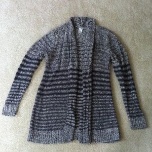 Maternity sweater